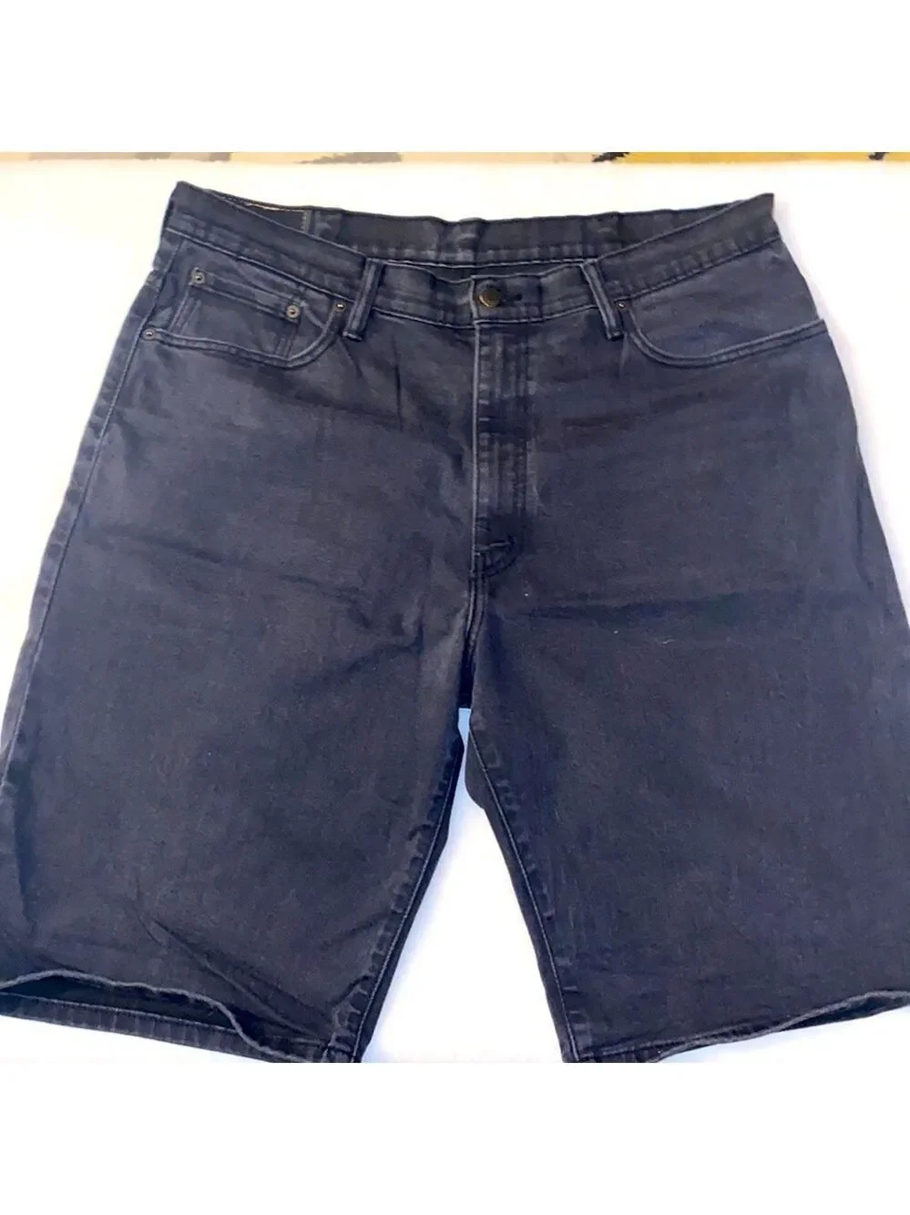 Levi's 569 Men’s Jean Shorts